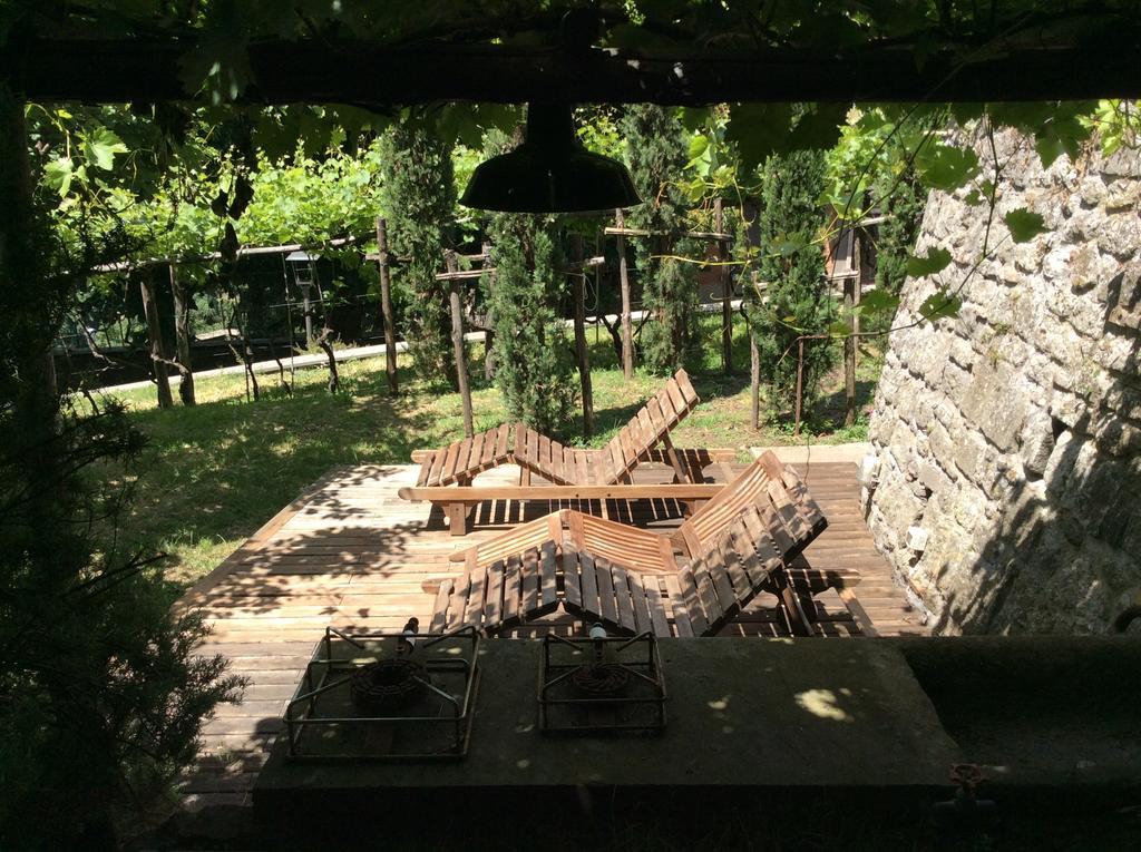B&B A Piazza Del Gesu Viterbo Exterior photo