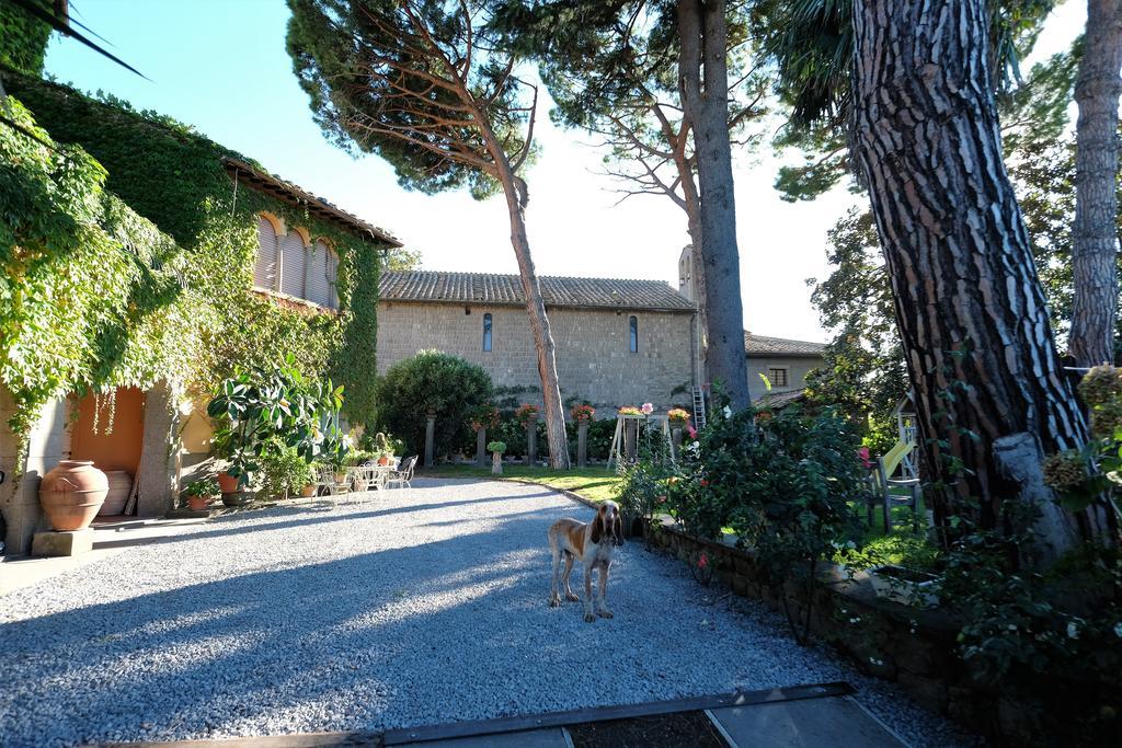 B&B A Piazza Del Gesu Viterbo Exterior photo